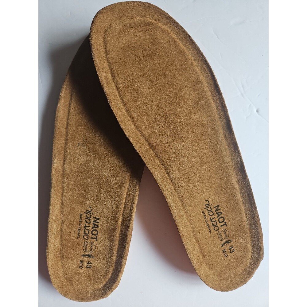 Naot Foot Beds Men's Size 10 / 43 NEW